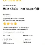 Haus Gisela Apartament Forbach