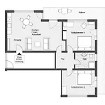 Haus Gisela Apartament