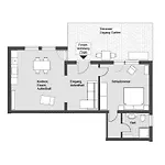 Haus Gisela * Forbach
