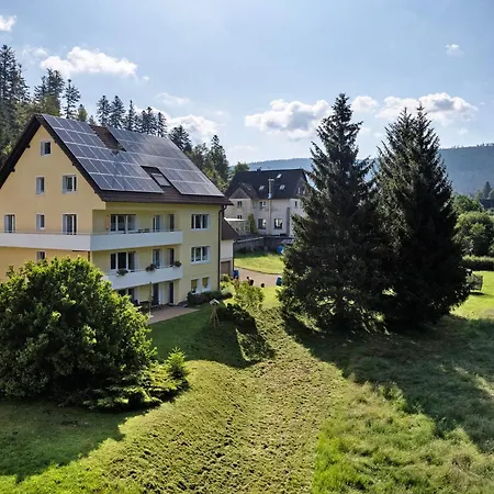 Haus Gisela Apartamento