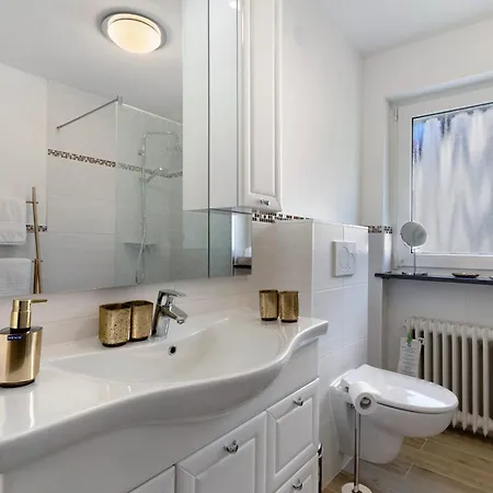 Haus Gisela Apartamento Forbach