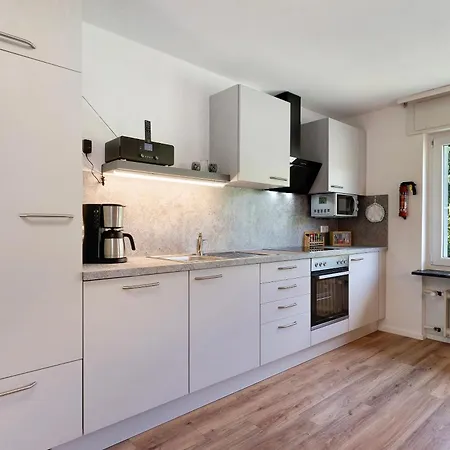 Apartamento Haus Gisela Forbach