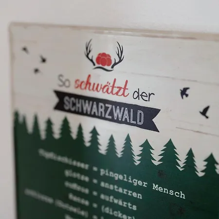 Haus Gisela Forbach