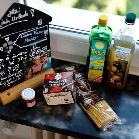 Haus Gisela Apartamento Forbach