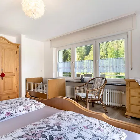 Apartamento Haus Gisela Forbach