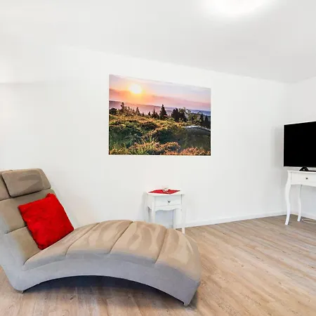 Haus Gisela Apartamento Forbach