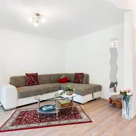 Haus Gisela Apartamento Forbach
