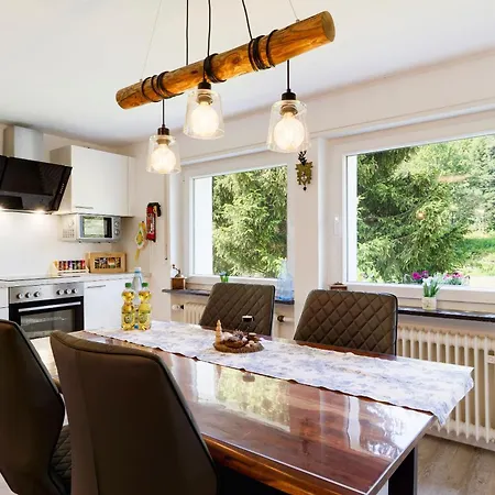 Apartamento Haus Gisela Forbach