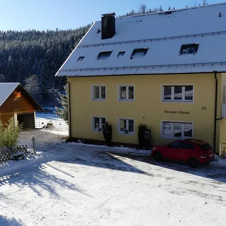 Haus Gisela * Forbach