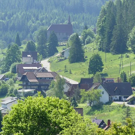 Apartament Haus Gisela *