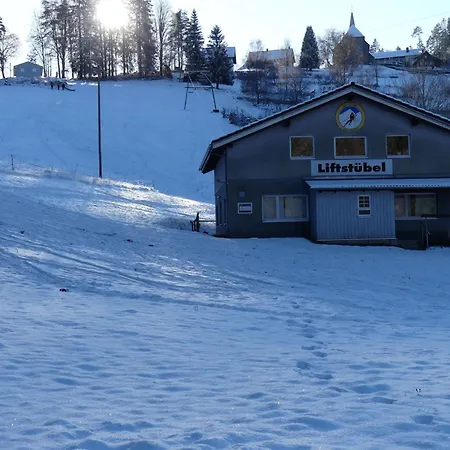 Haus Gisela Apartament *