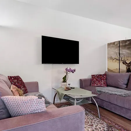 Haus Gisela Apartamento Forbach