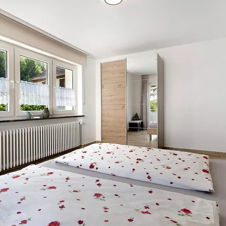 Apartamento Haus Gisela Forbach