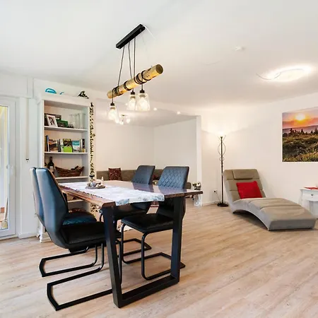 דירה Haus Gisela פורבאך