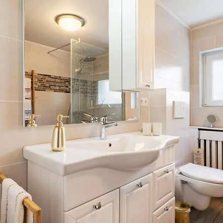 Haus Gisela Apartamento Forbach