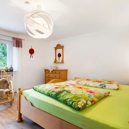 Apartamento Haus Gisela *