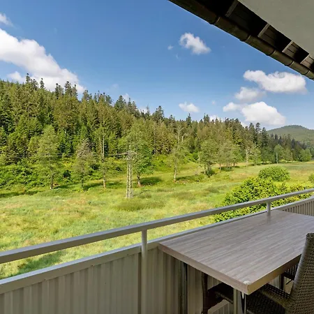 Apartamento Haus Gisela Forbach