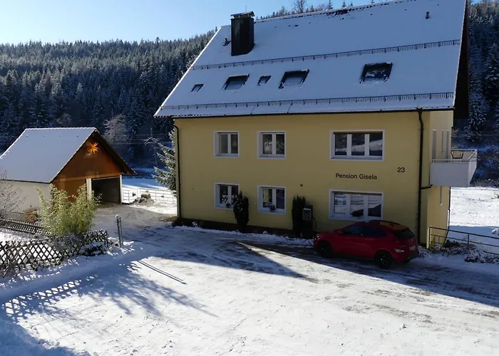 Haus Gisela * 福尔巴克